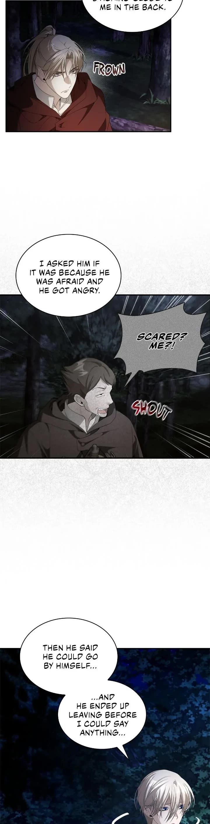 The Fangs That Pierce the Heart Chapter 26 page 12 - Chapter 26