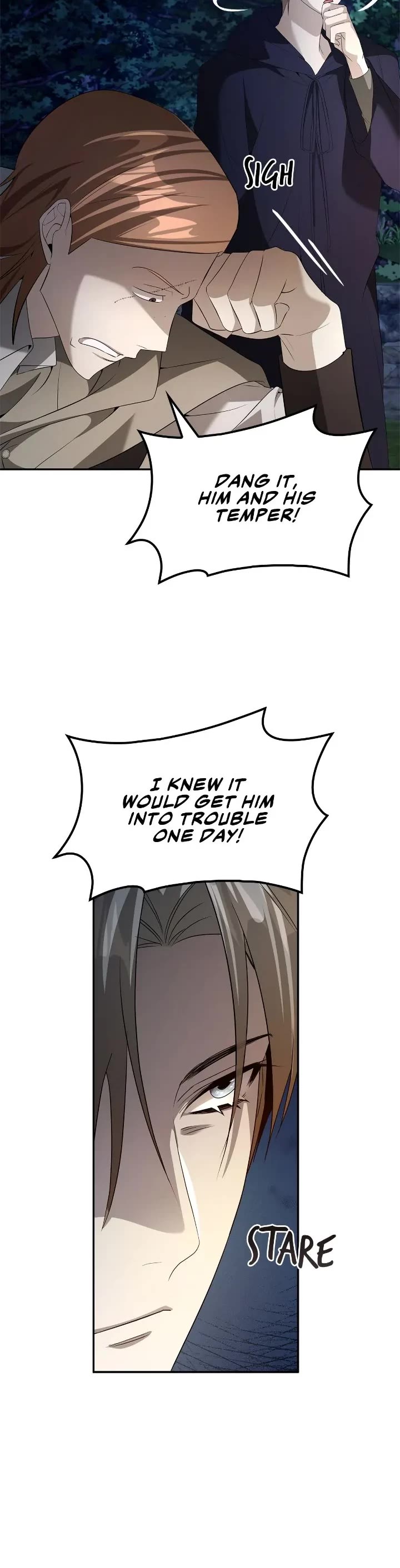 The Fangs That Pierce the Heart Chapter 26 page 13 - Chapter 26