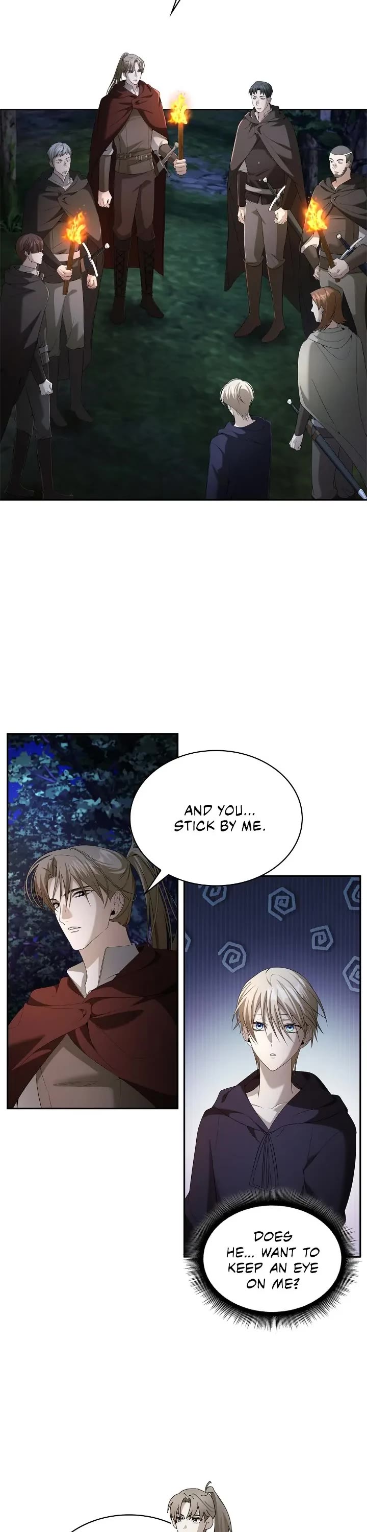 The Fangs That Pierce the Heart Chapter 26 page 15 - Chapter 26