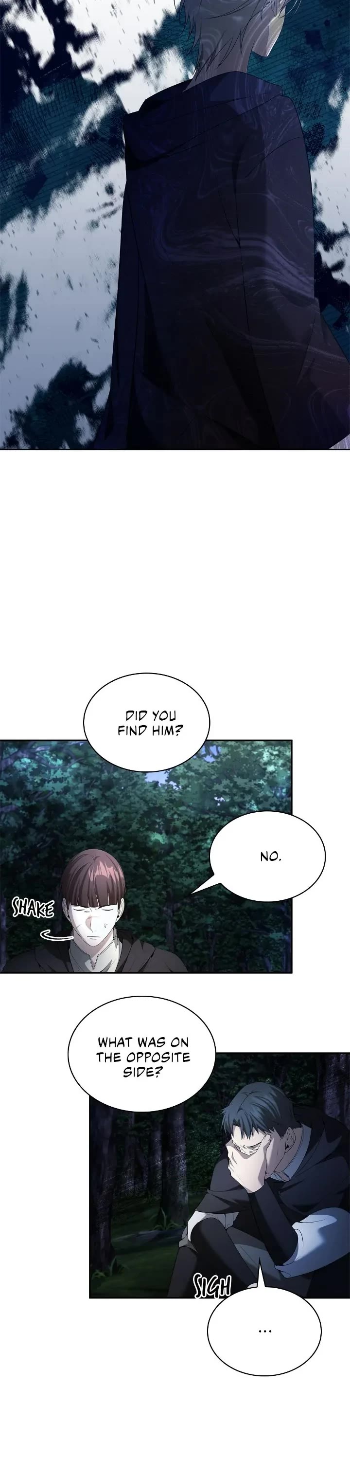 The Fangs That Pierce the Heart Chapter 26 page 19 - Chapter 26