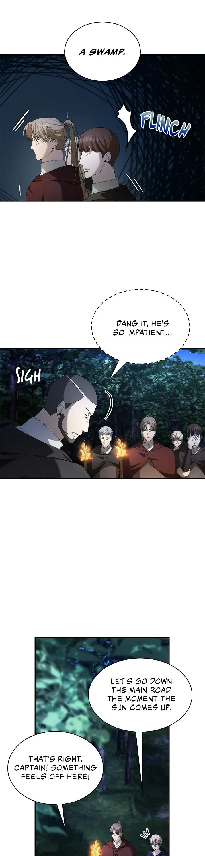 The Fangs That Pierce the Heart Chapter 26 page 20 - Chapter 26