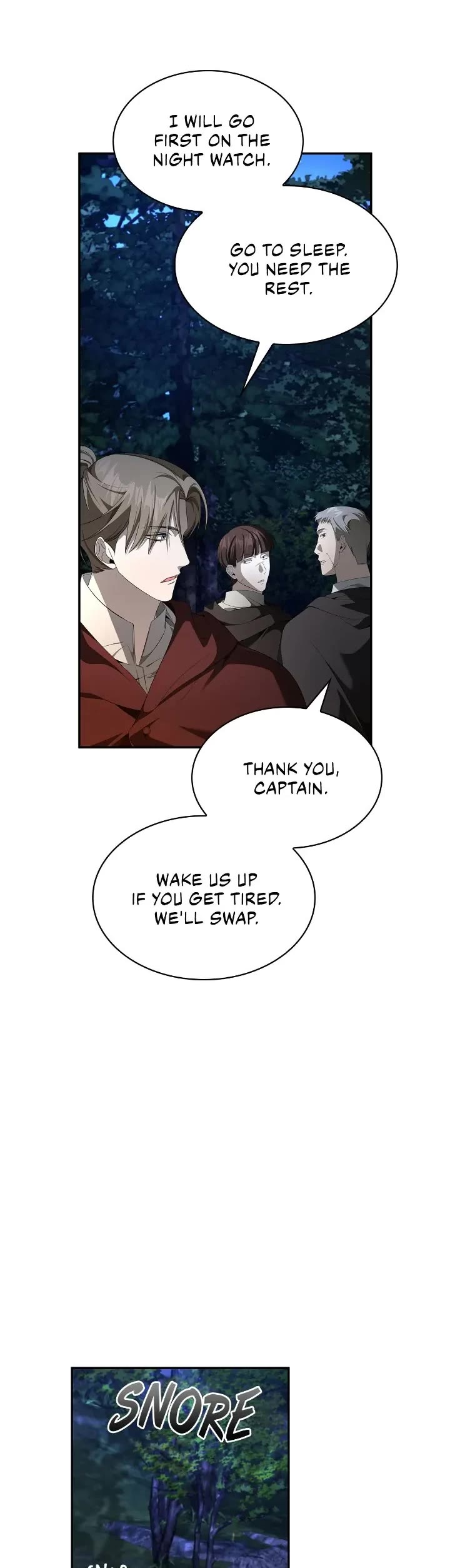 The Fangs That Pierce the Heart Chapter 26 page 22 - Chapter 26