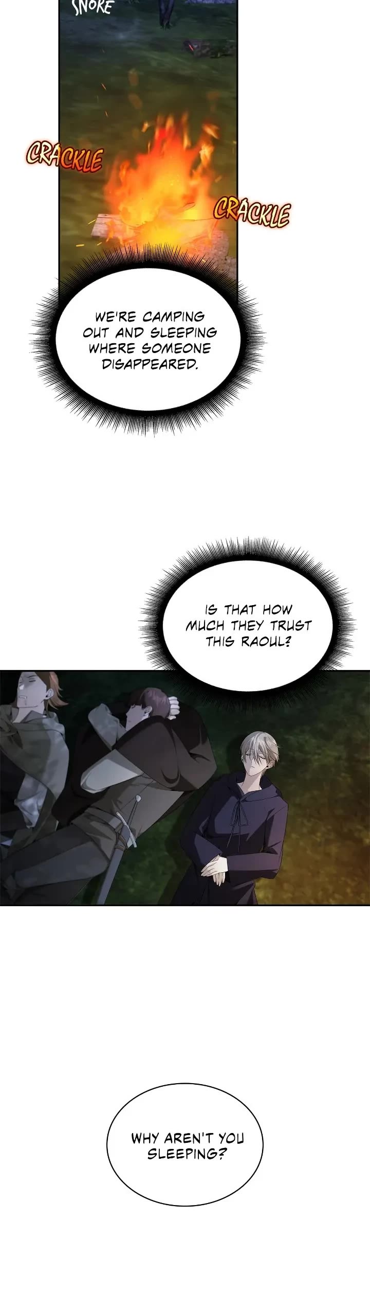 The Fangs That Pierce the Heart Chapter 26 page 23 - Chapter 26