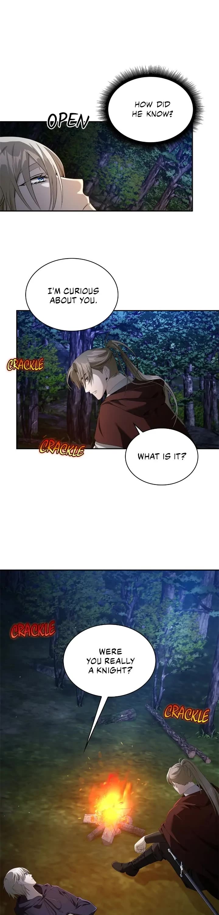 The Fangs That Pierce the Heart Chapter 26 page 24 - Chapter 26