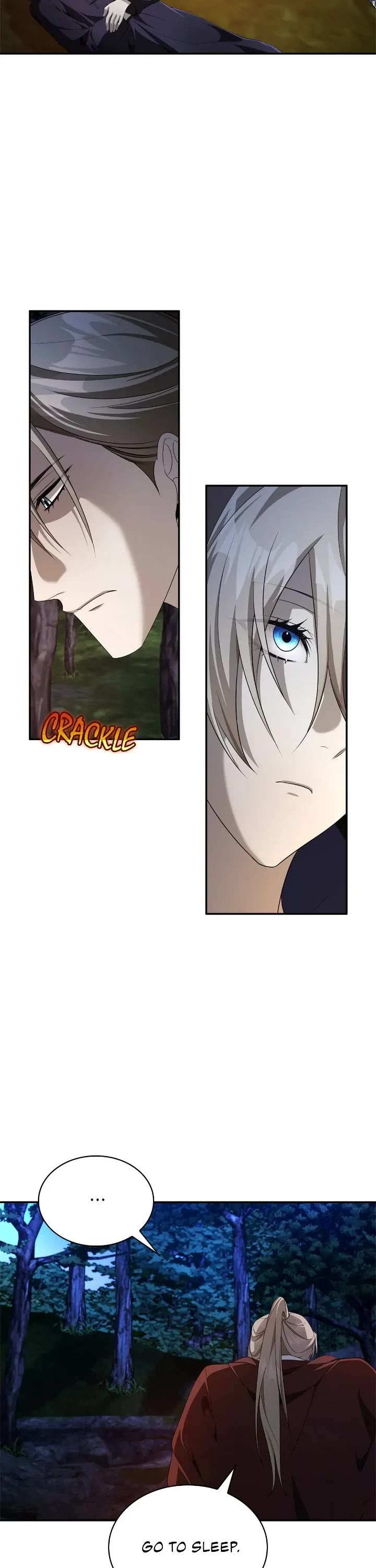 The Fangs That Pierce the Heart Chapter 26 page 25 - Chapter 26