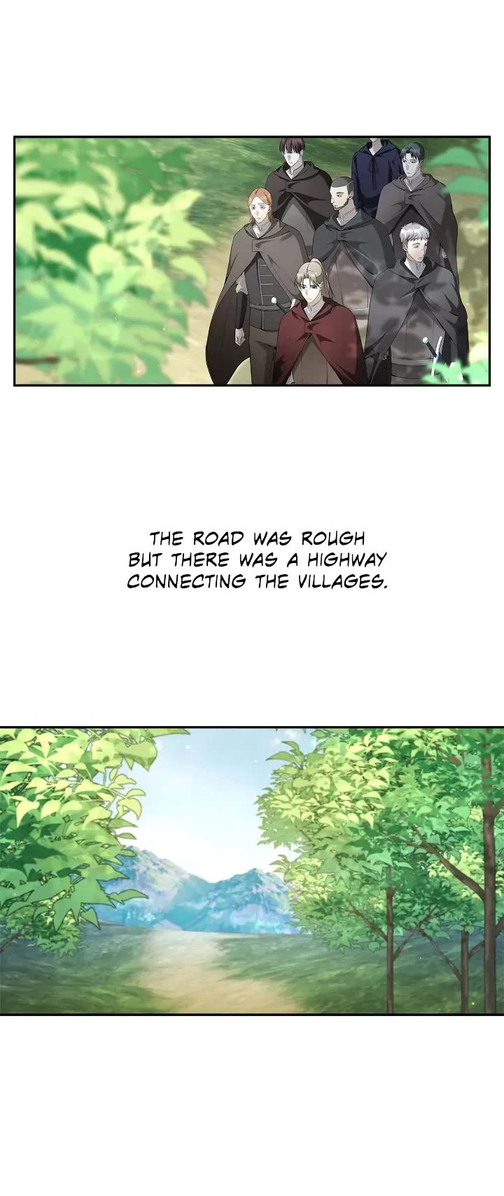 The Fangs That Pierce the Heart Chapter 26 page 27 - Chapter 26