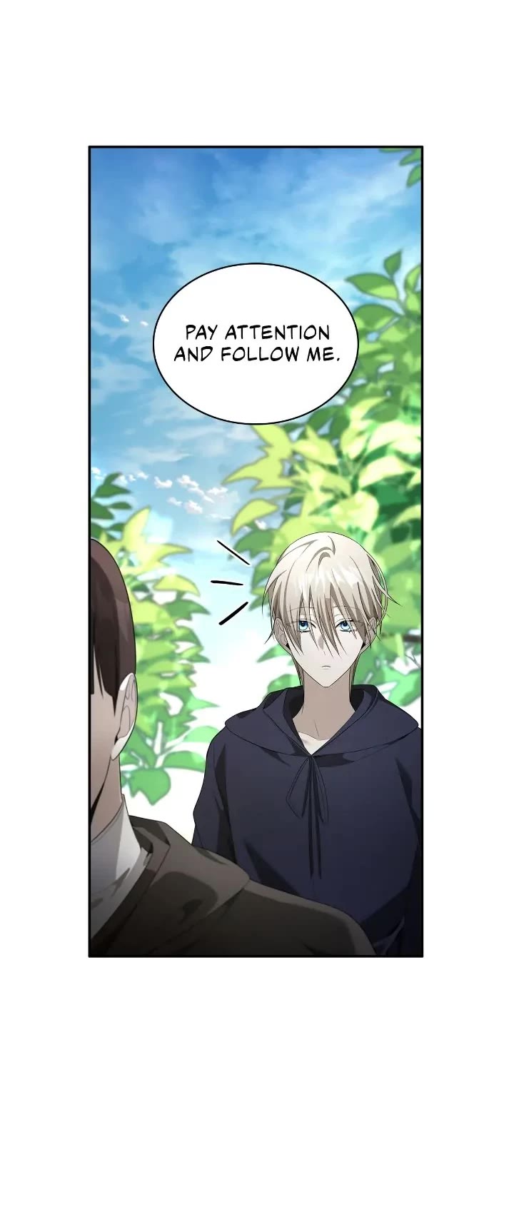 The Fangs That Pierce the Heart Chapter 26 page 28 - Chapter 26