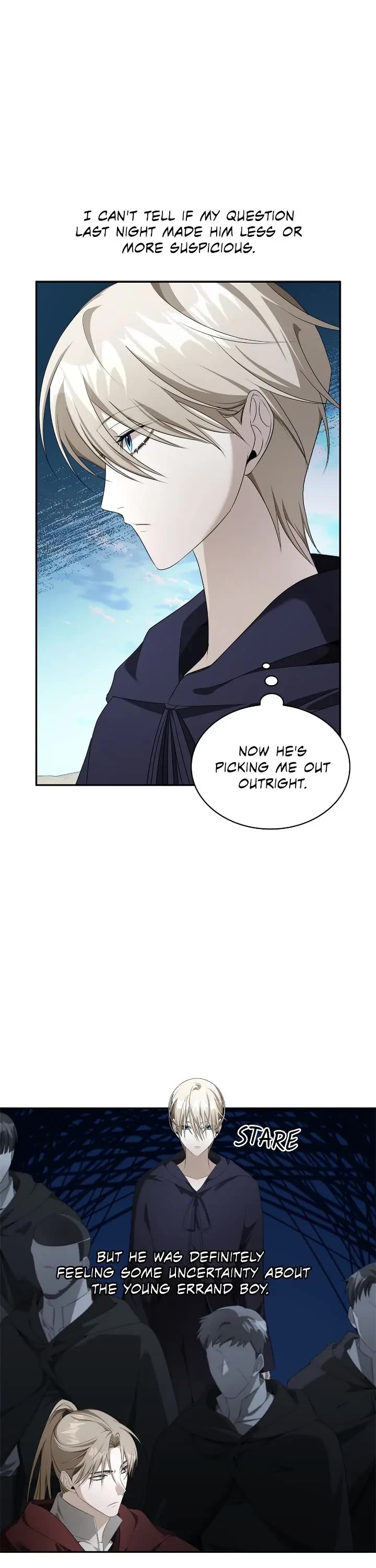 The Fangs That Pierce the Heart Chapter 26 page 29 - Chapter 26