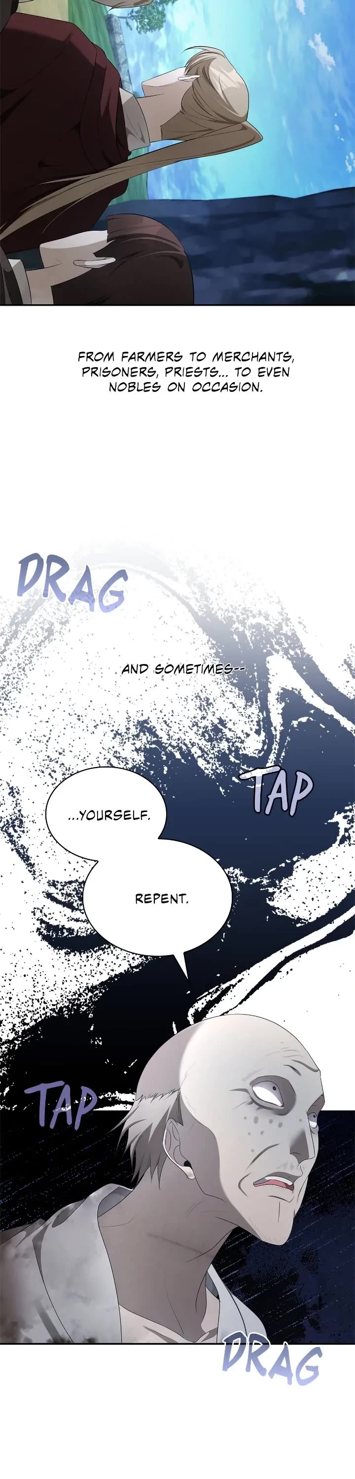 The Fangs That Pierce the Heart Chapter 26 page 31 - Chapter 26