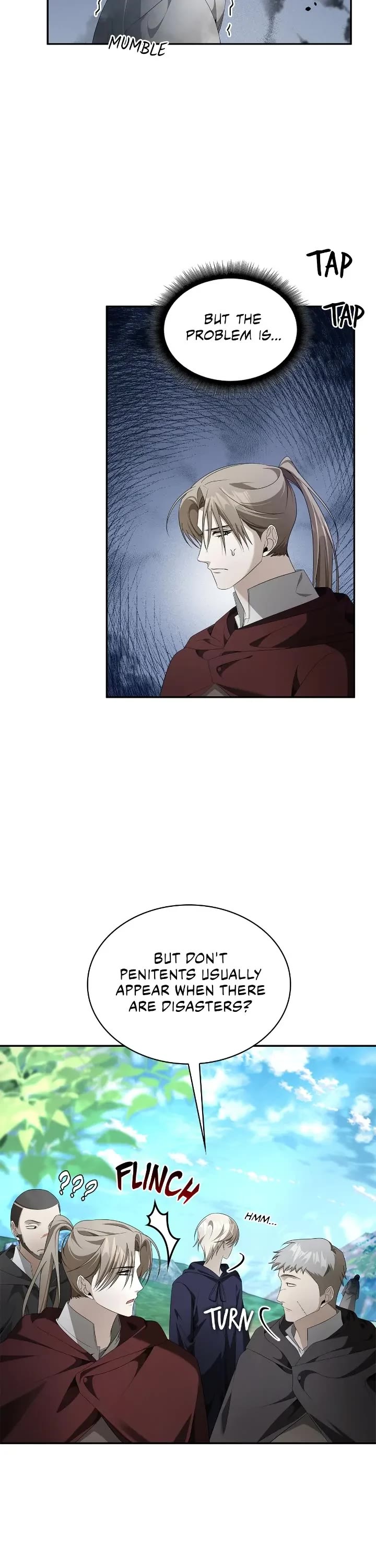 The Fangs That Pierce the Heart Chapter 26 page 34 - Chapter 26