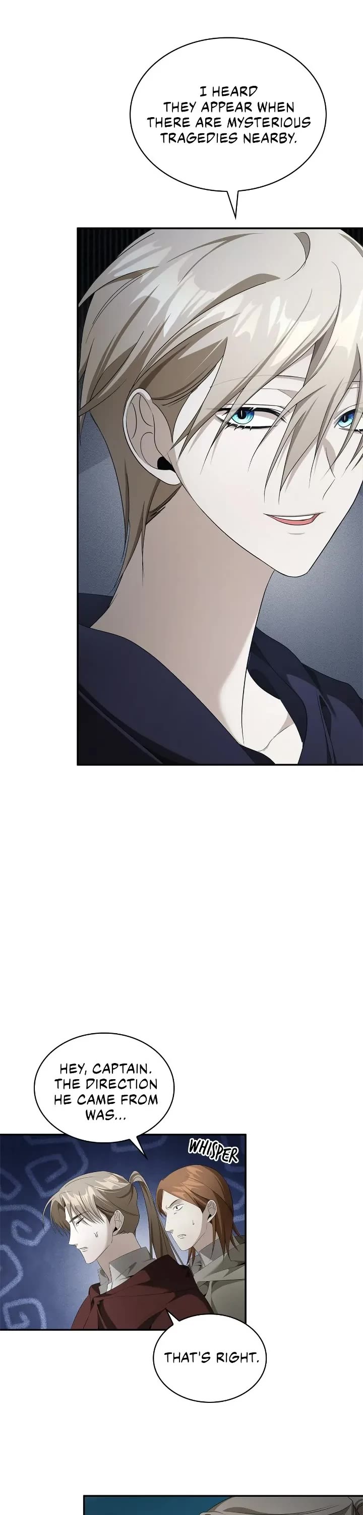The Fangs That Pierce the Heart Chapter 26 page 35 - Chapter 26