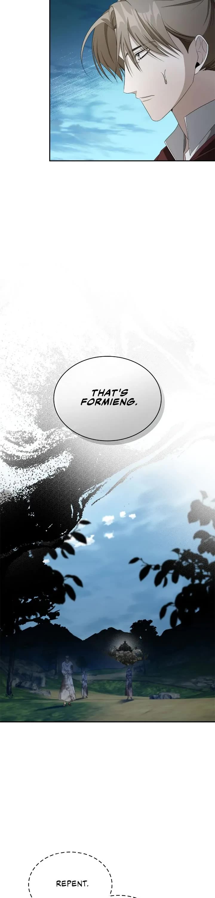 The Fangs That Pierce the Heart Chapter 26 page 36 - Chapter 26
