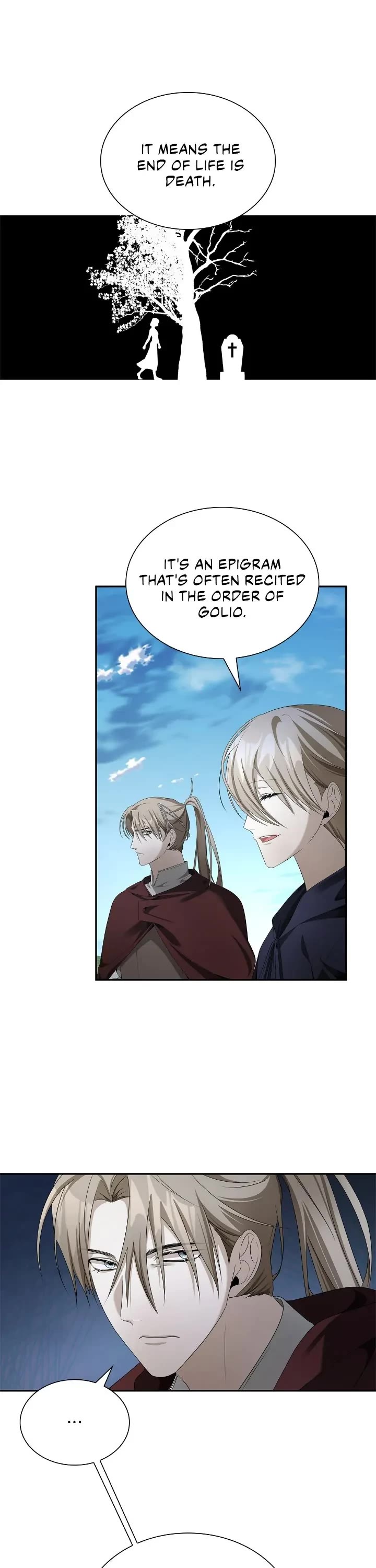 The Fangs That Pierce the Heart Chapter 26 page 39 - Chapter 26