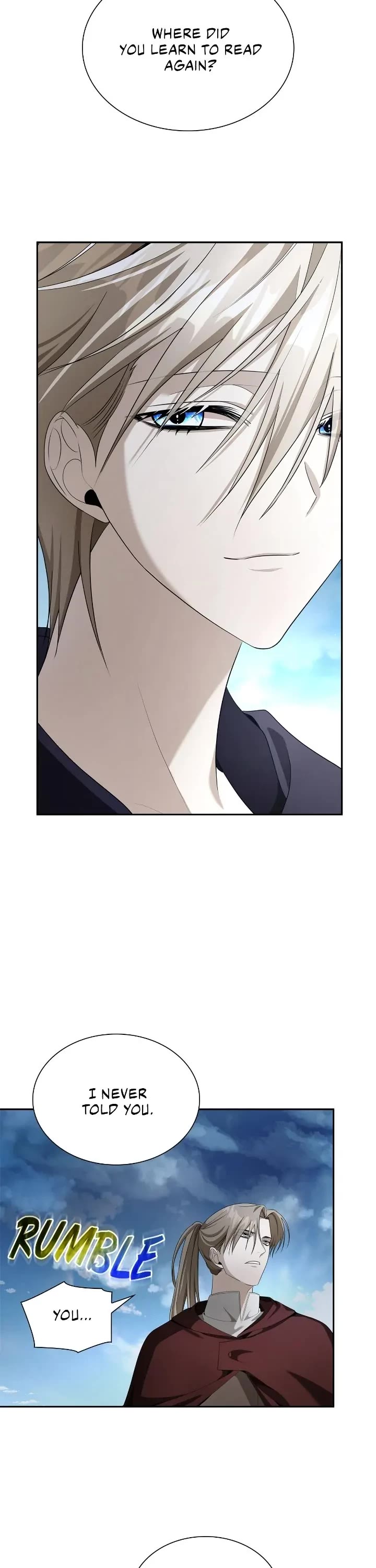 The Fangs That Pierce the Heart Chapter 26 page 40 - Chapter 26