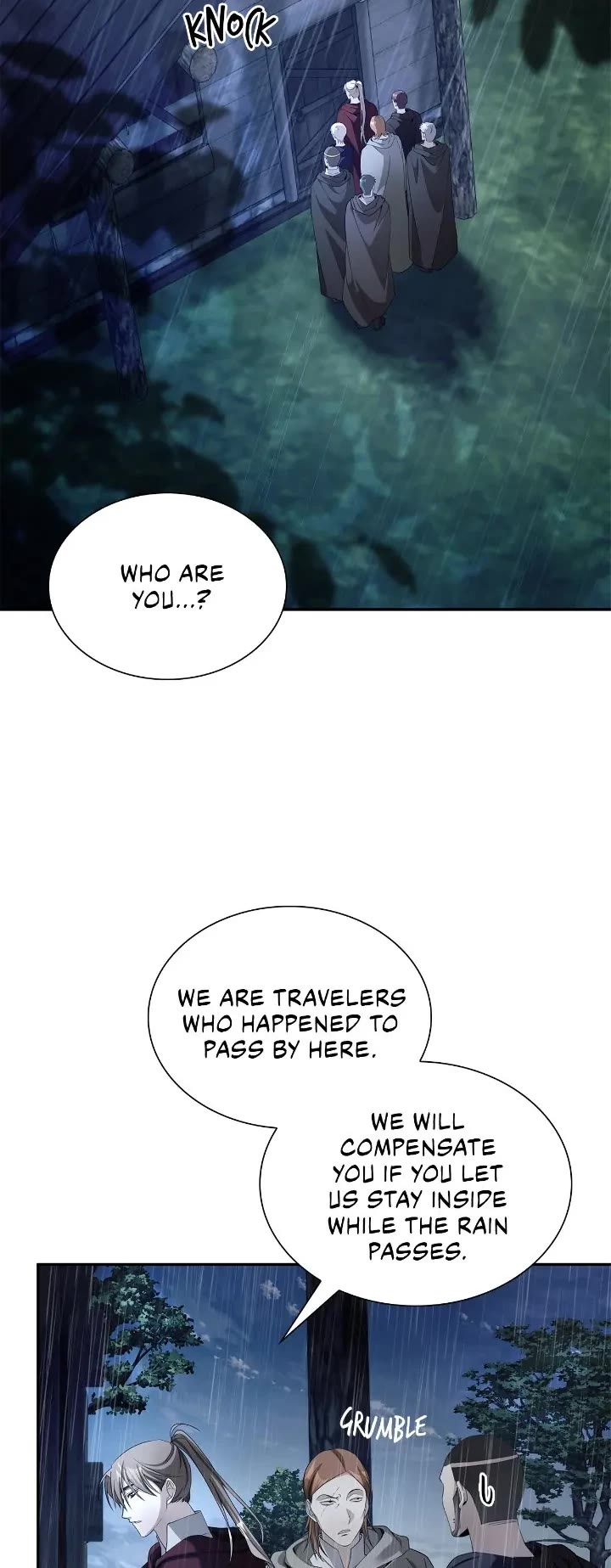 The Fangs That Pierce the Heart Chapter 26 page 43 - Chapter 26