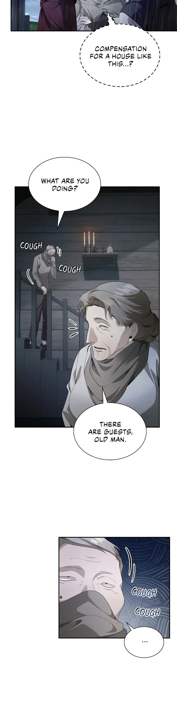 The Fangs That Pierce the Heart Chapter 26 page 44 - Chapter 26