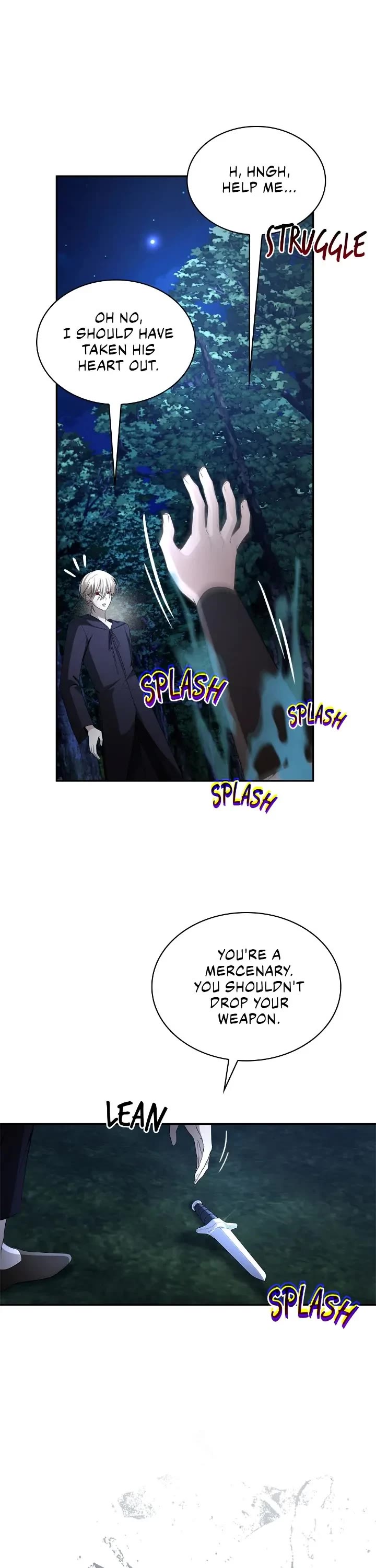 The Fangs That Pierce the Heart Chapter 26 page 5 - Chapter 26