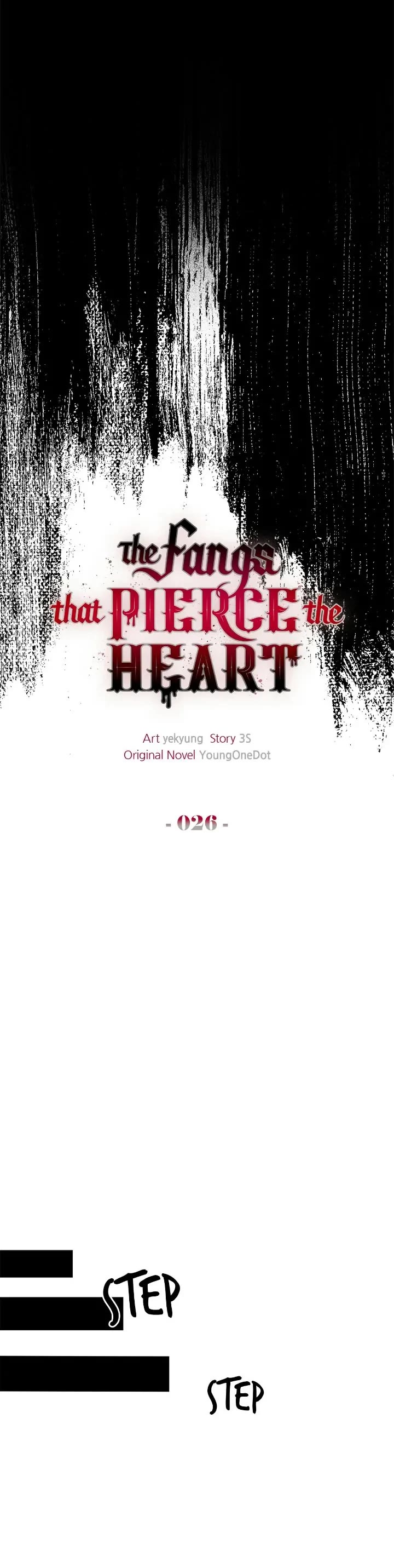 The Fangs That Pierce the Heart Chapter 26 page 7 - Chapter 26