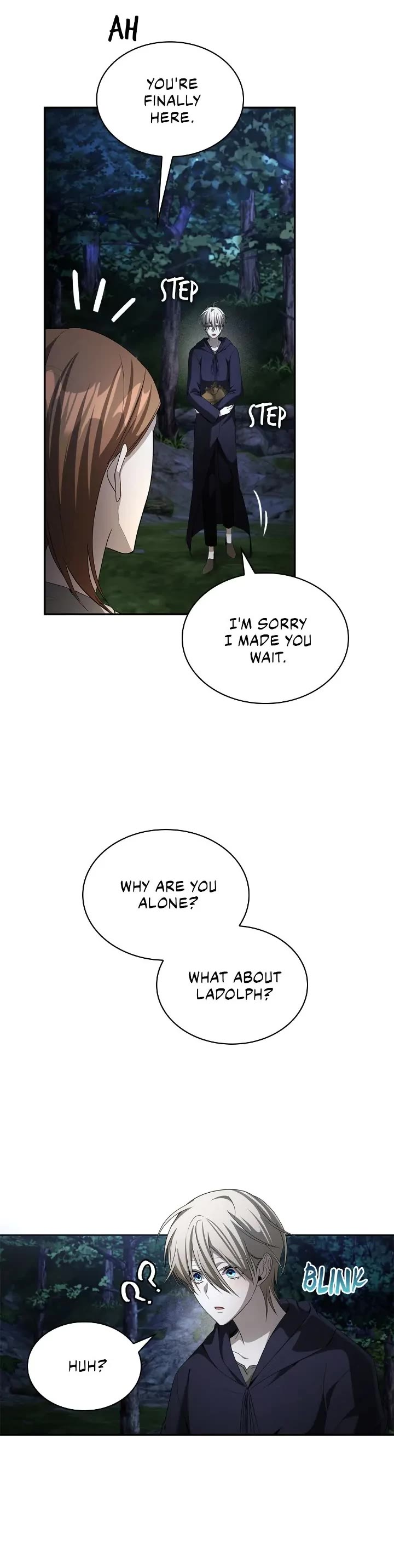 The Fangs That Pierce the Heart Chapter 26 page 8 - Chapter 26