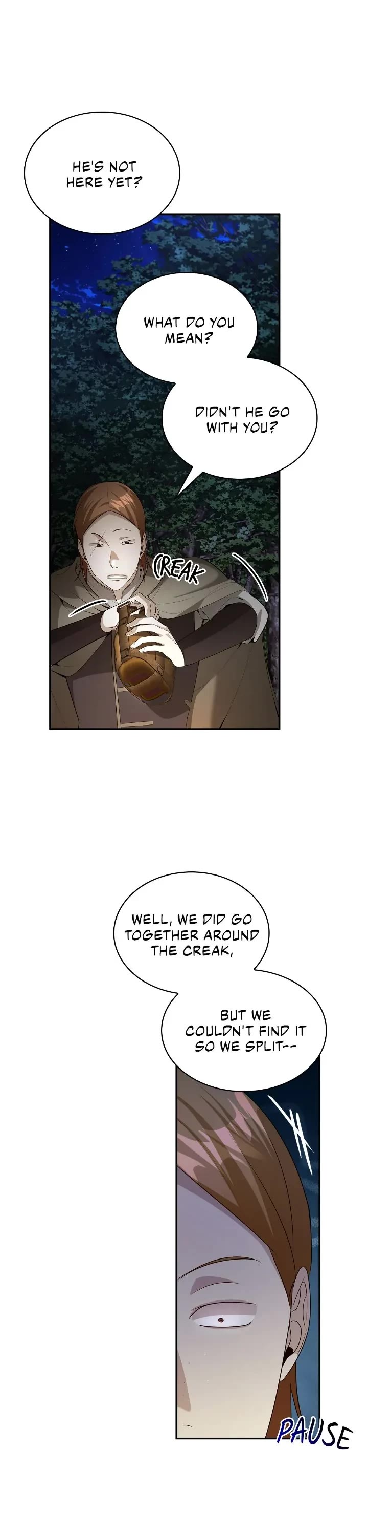 The Fangs That Pierce the Heart Chapter 26 page 9 - Chapter 26