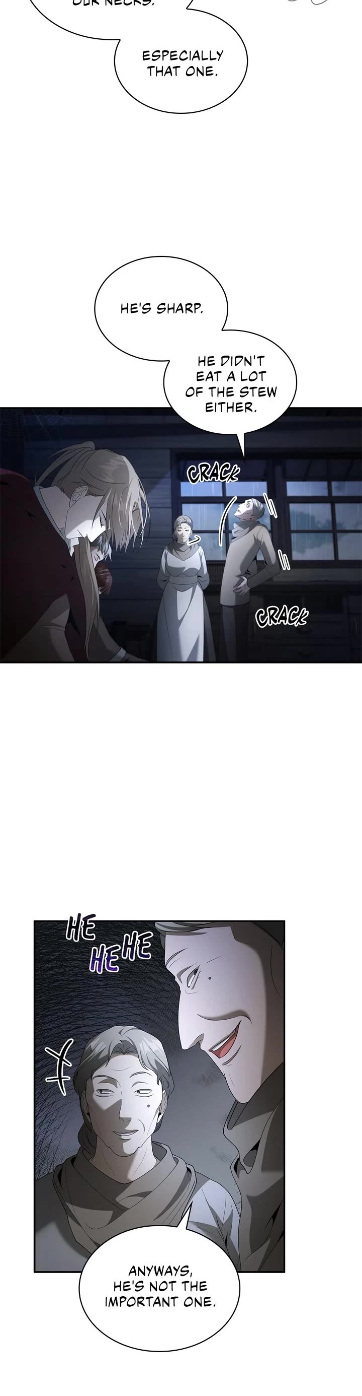 The Fangs That Pierce the Heart Chapter 27 page 10 - Chapter 27