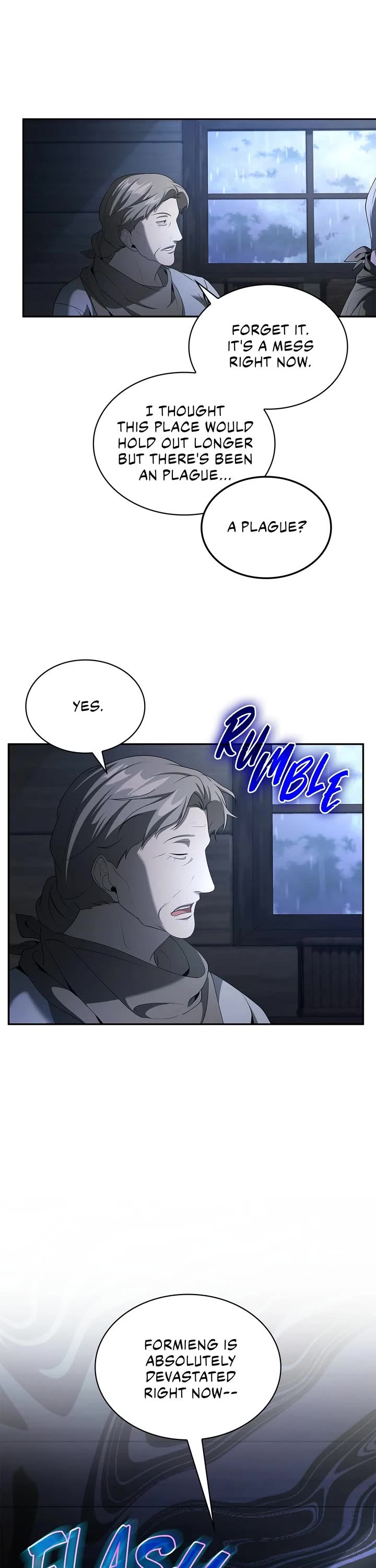 The Fangs That Pierce the Heart Chapter 27 page 12 - Chapter 27