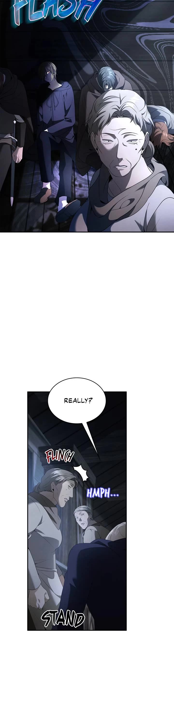The Fangs That Pierce the Heart Chapter 27 page 13 - Chapter 27