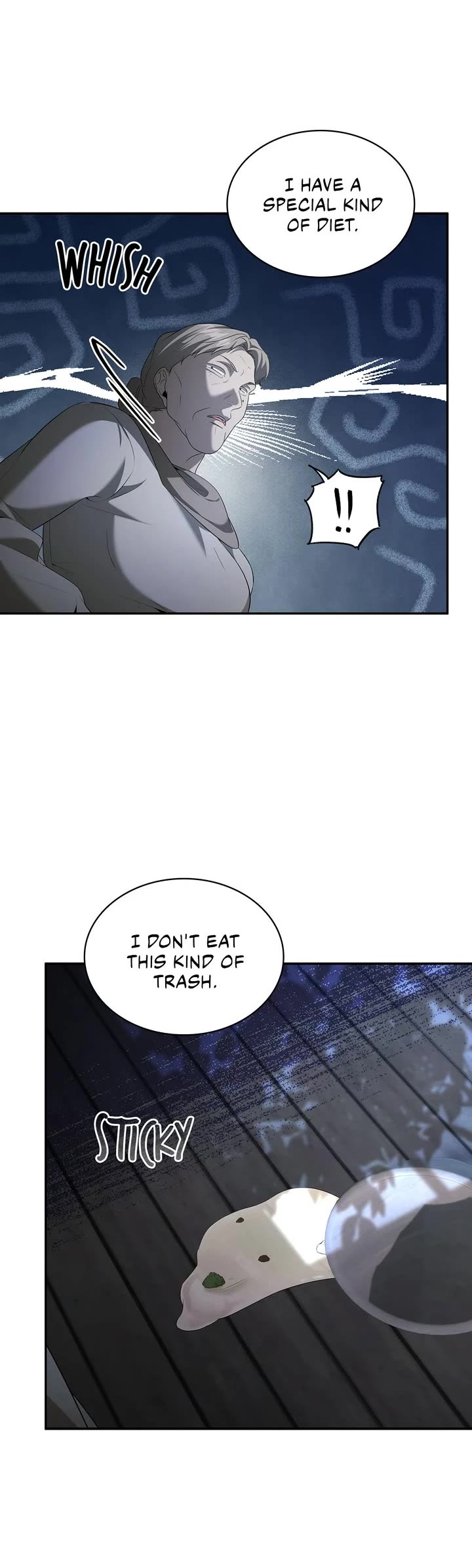 The Fangs That Pierce the Heart Chapter 27 page 15 - Chapter 27