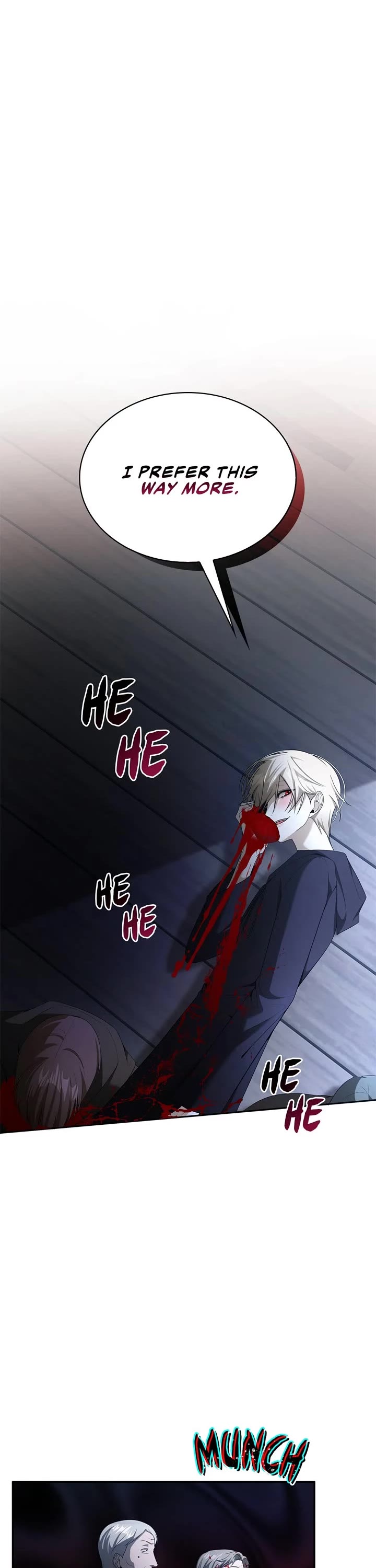 The Fangs That Pierce the Heart Chapter 27 page 18 - Chapter 27