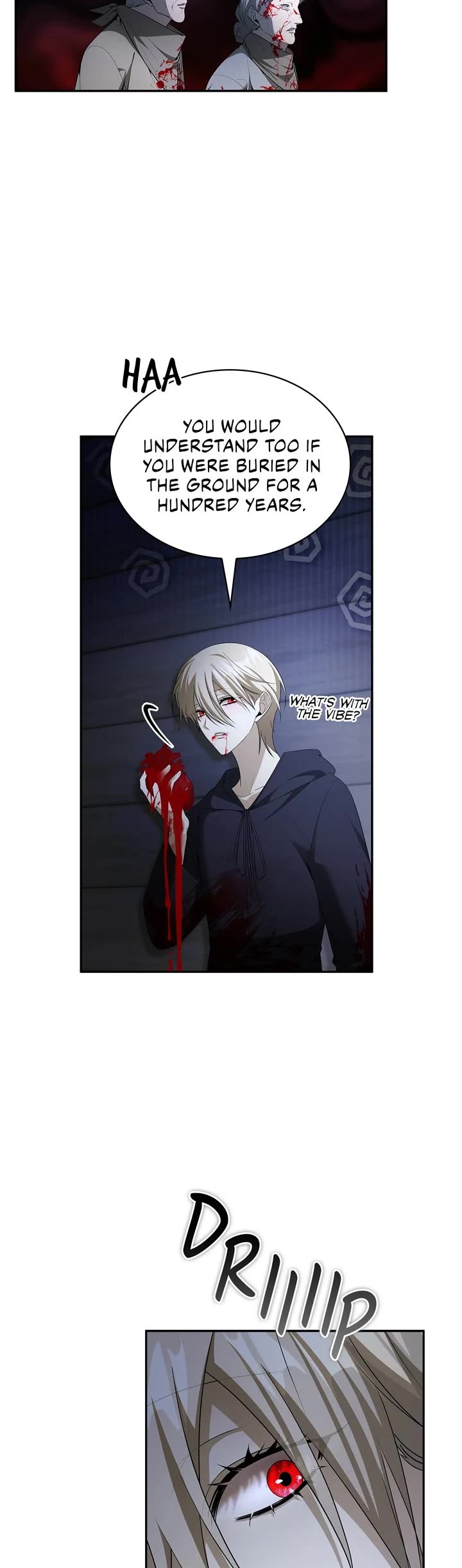 The Fangs That Pierce the Heart Chapter 27 page 19 - Chapter 27