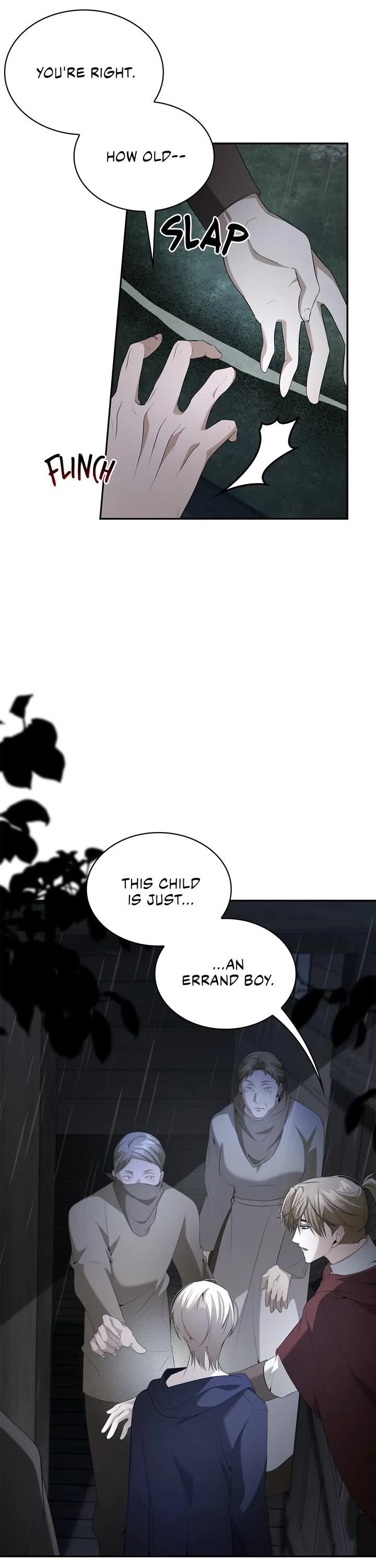 The Fangs That Pierce the Heart Chapter 27 page 2 - Chapter 27