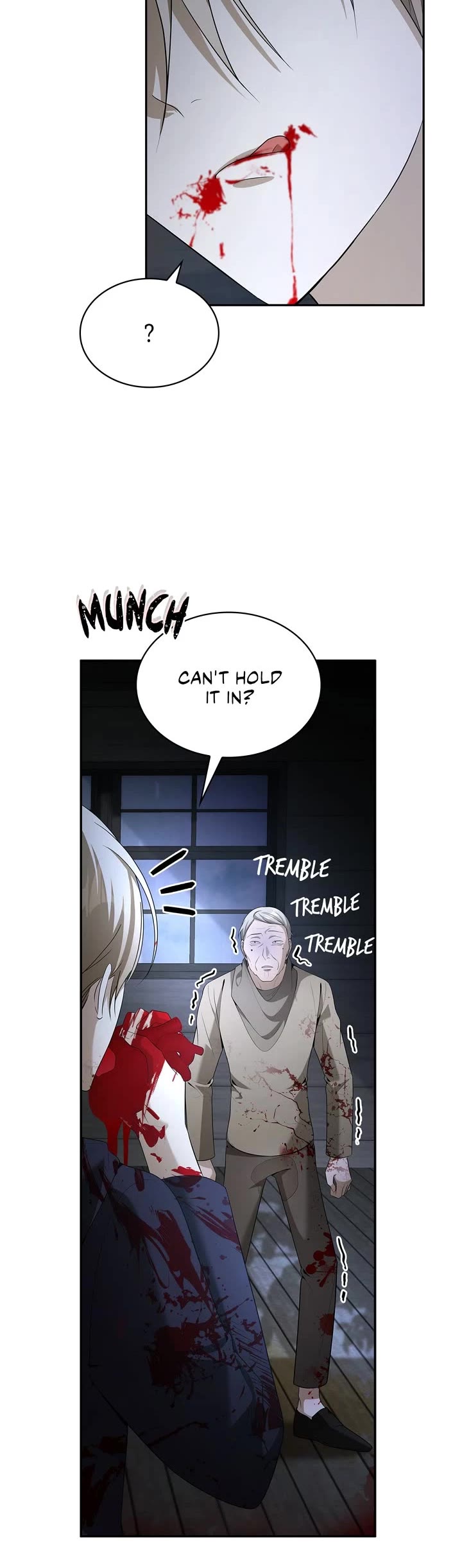 The Fangs That Pierce the Heart Chapter 27 page 20 - Chapter 27