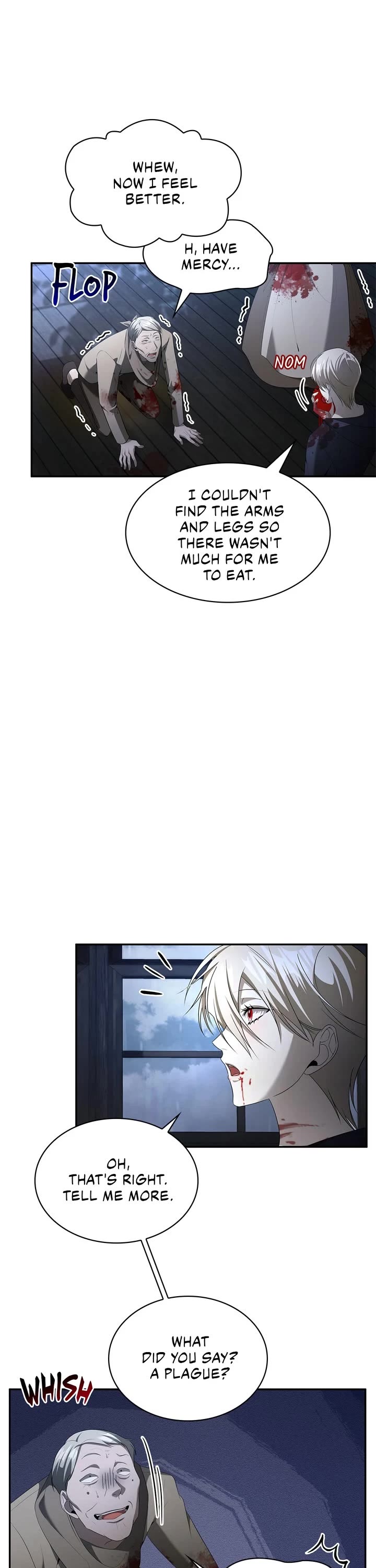 The Fangs That Pierce the Heart Chapter 27 page 21 - Chapter 27