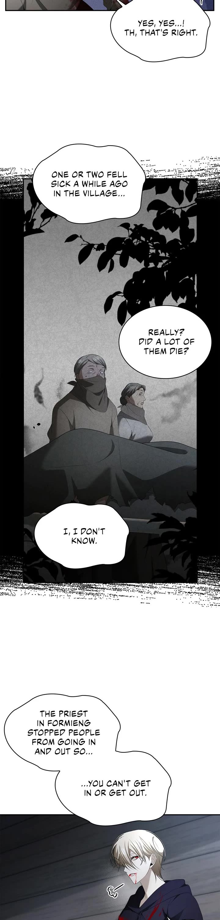 The Fangs That Pierce the Heart Chapter 27 page 22 - Chapter 27