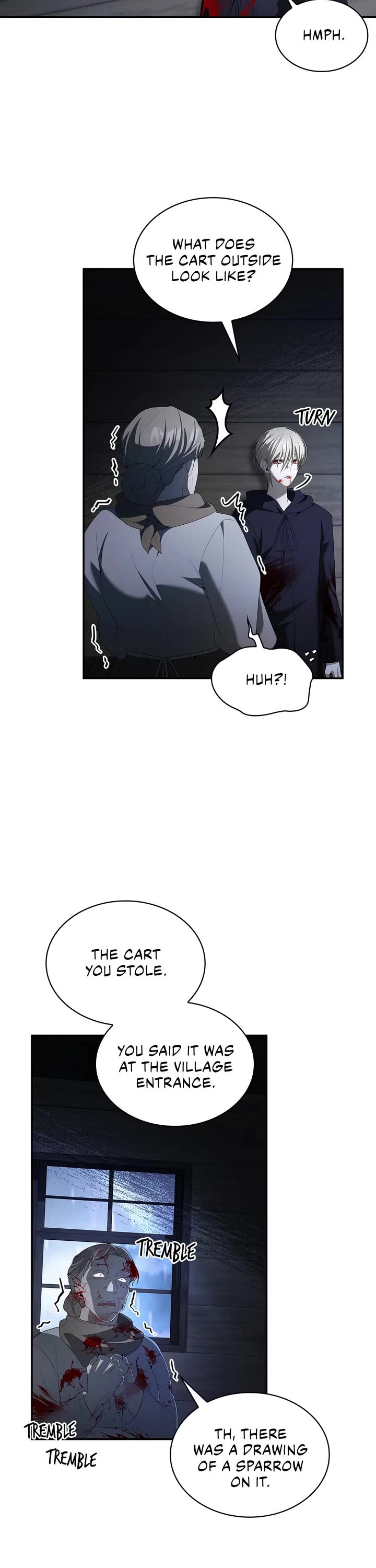 The Fangs That Pierce the Heart Chapter 27 page 23 - Chapter 27