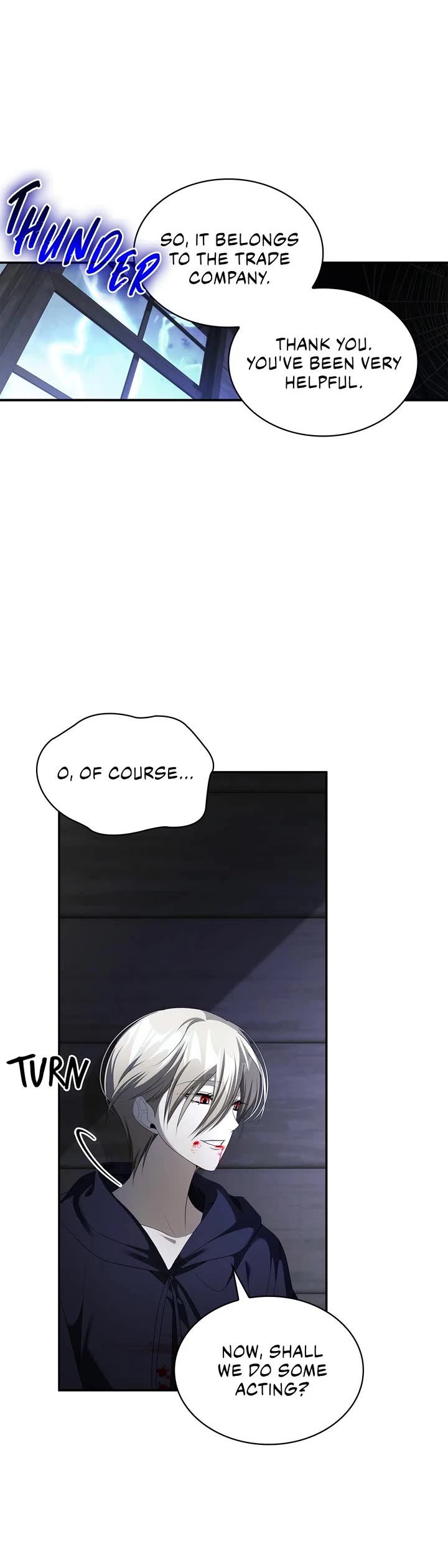 The Fangs That Pierce the Heart Chapter 27 page 24 - Chapter 27