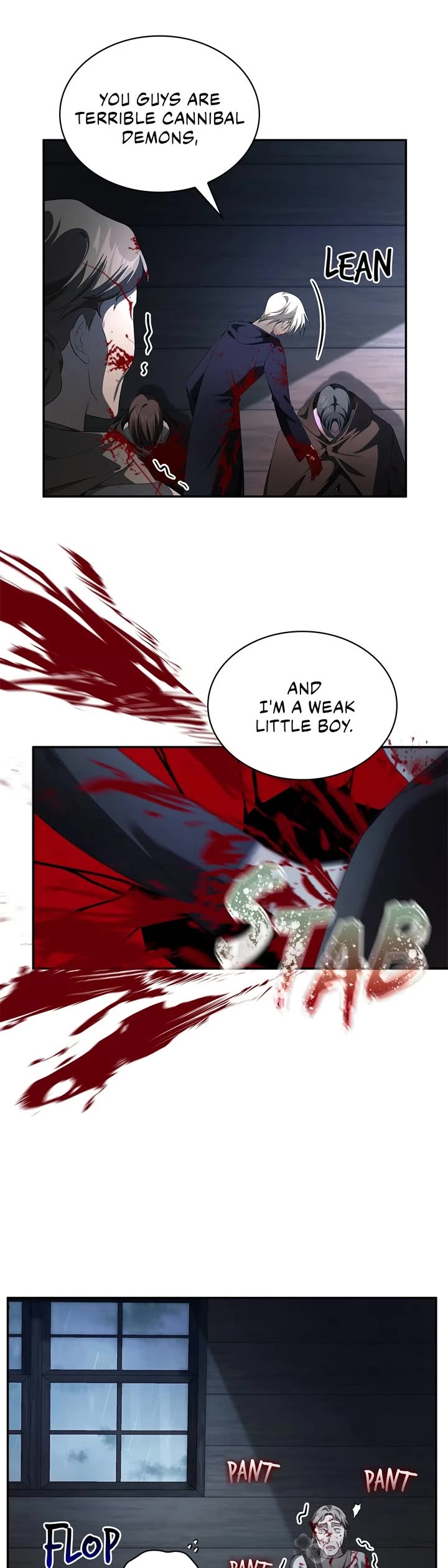 The Fangs That Pierce the Heart Chapter 27 page 25 - Chapter 27
