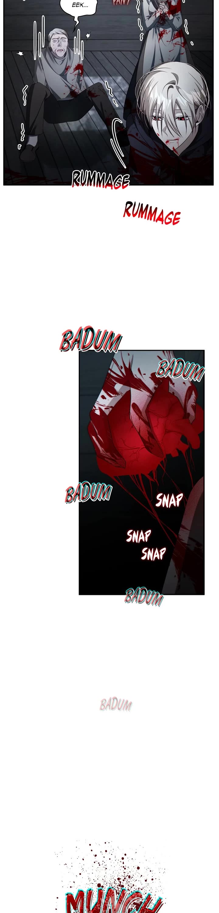 The Fangs That Pierce the Heart Chapter 27 page 26 - Chapter 27