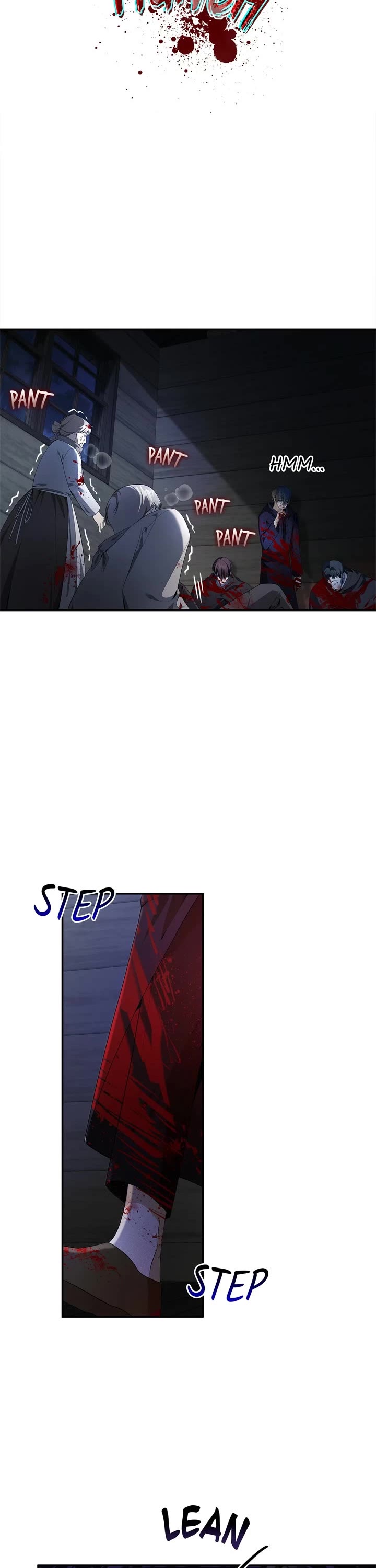 The Fangs That Pierce the Heart Chapter 27 page 27 - Chapter 27