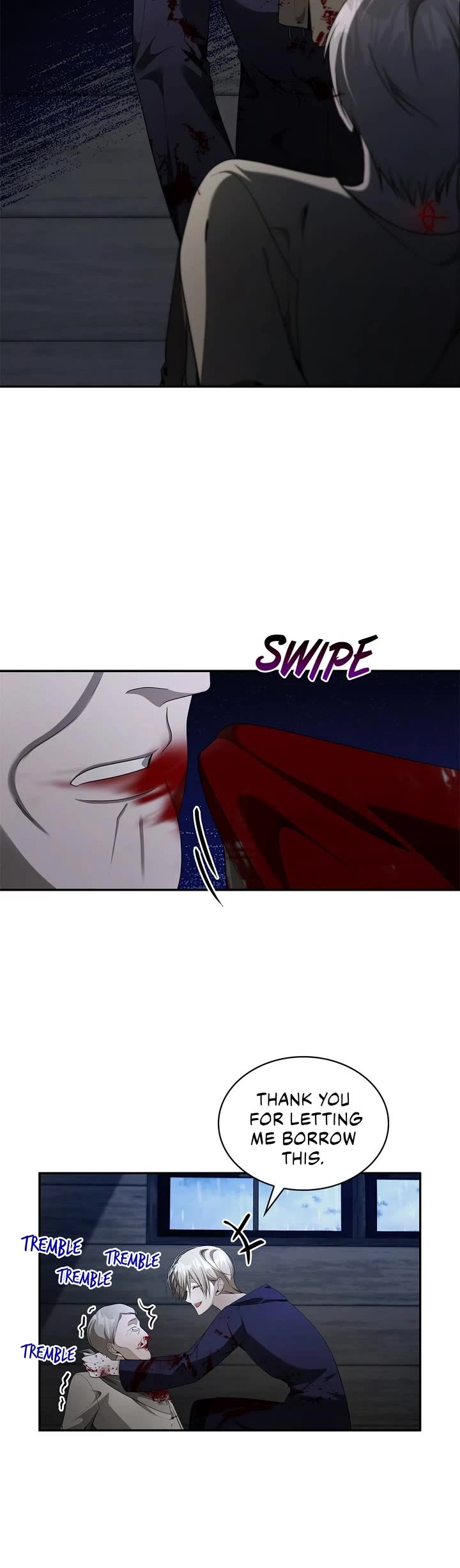 The Fangs That Pierce the Heart Chapter 27 page 29 - Chapter 27
