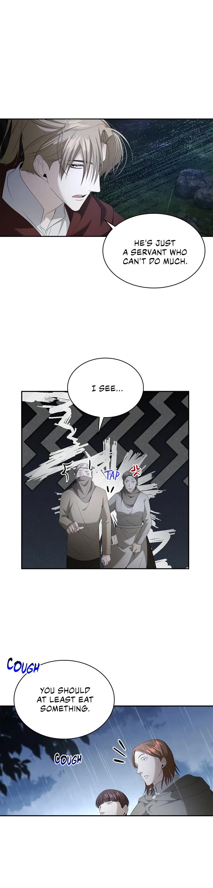 The Fangs That Pierce the Heart Chapter 27 page 3 - Chapter 27