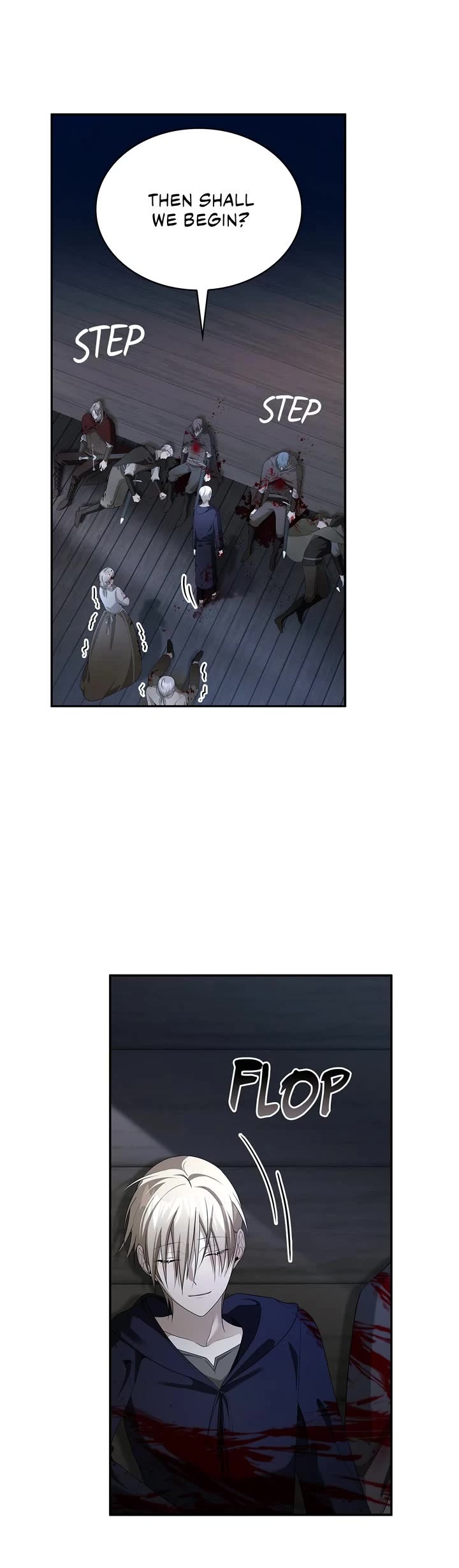 The Fangs That Pierce the Heart Chapter 27 page 30 - Chapter 27