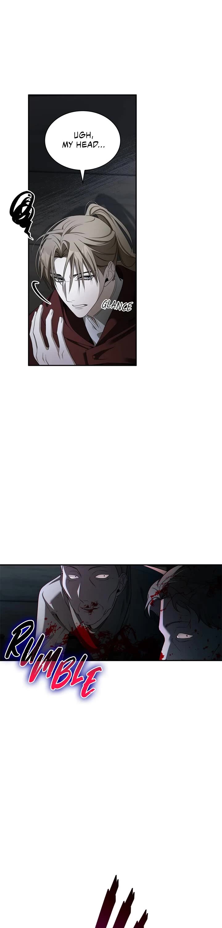 The Fangs That Pierce the Heart Chapter 27 page 33 - Chapter 27