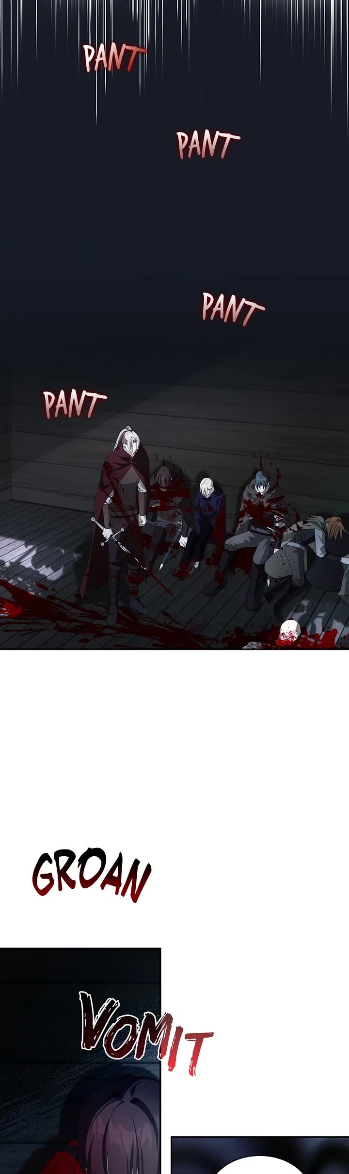 The Fangs That Pierce the Heart Chapter 27 page 35 - Chapter 27