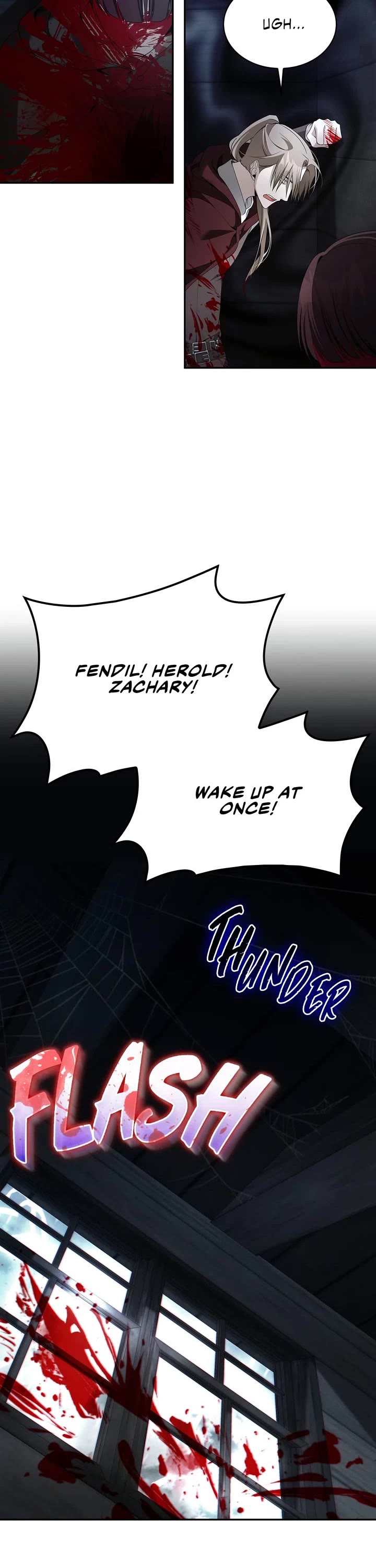 The Fangs That Pierce the Heart Chapter 27 page 36 - Chapter 27