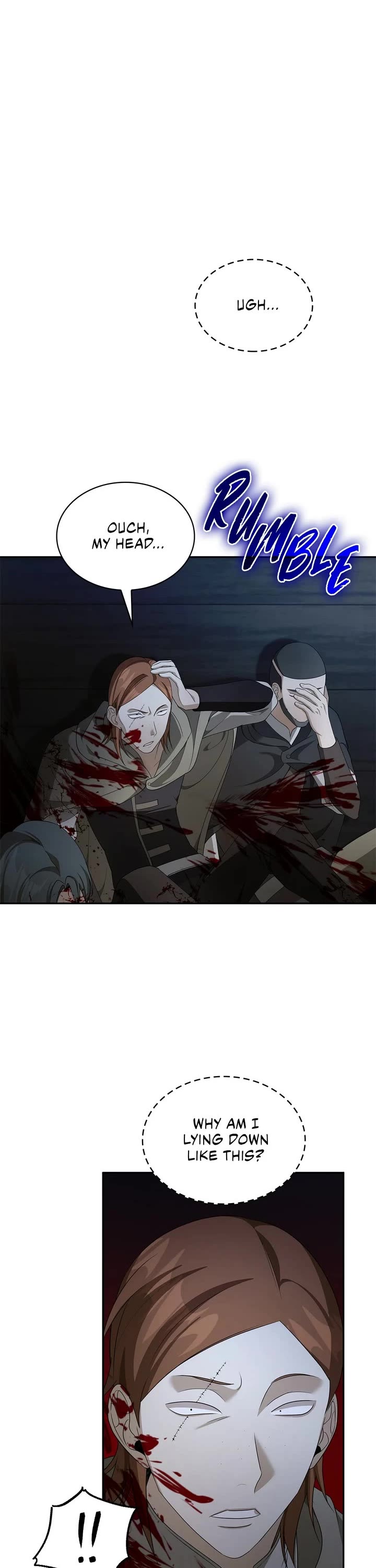 The Fangs That Pierce the Heart Chapter 27 page 37 - Chapter 27