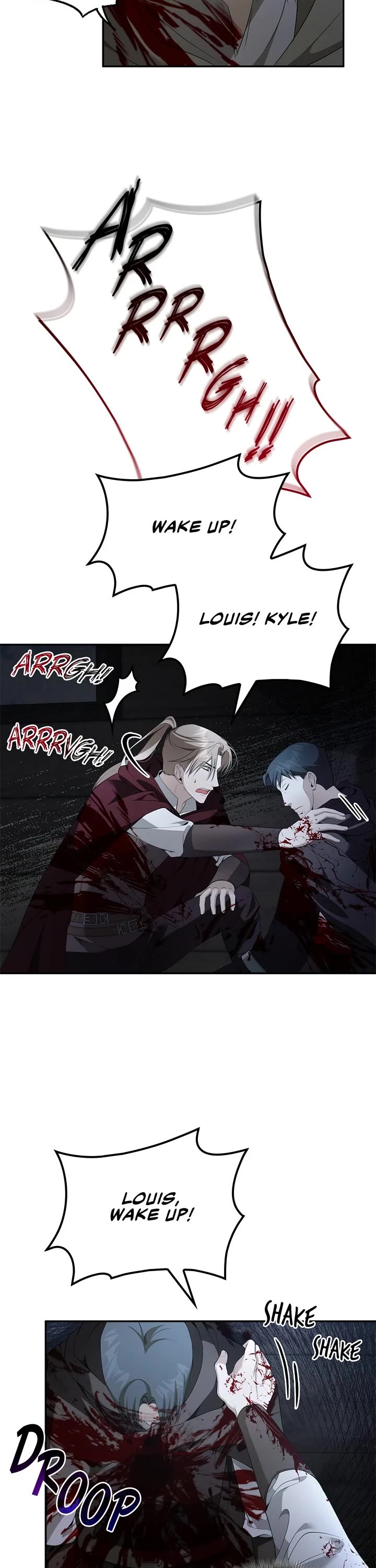 The Fangs That Pierce the Heart Chapter 27 page 38 - Chapter 27