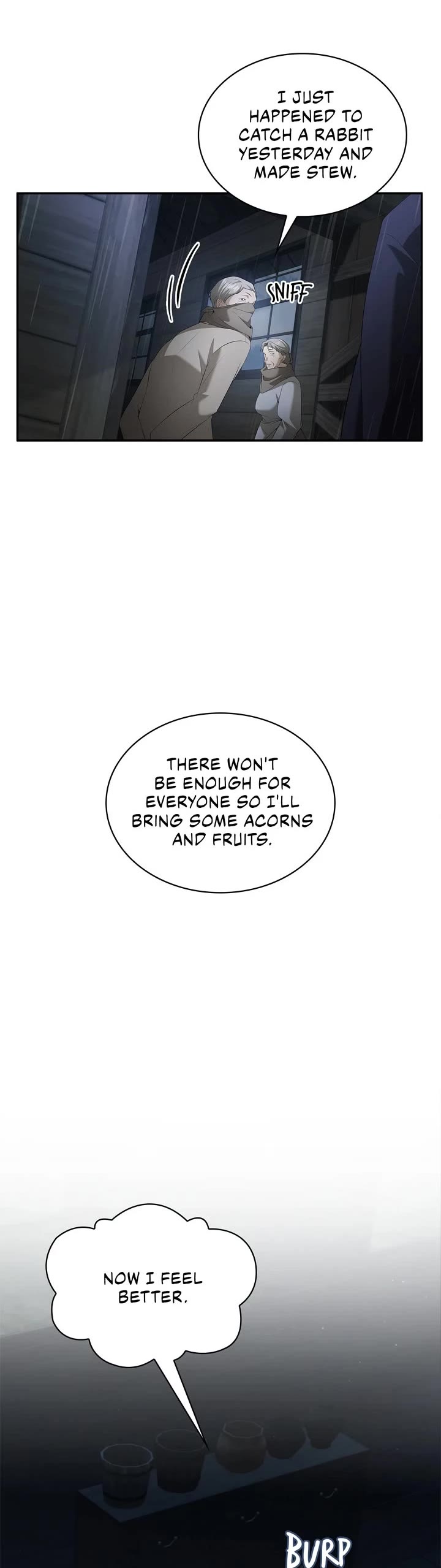 The Fangs That Pierce the Heart Chapter 27 page 4 - Chapter 27