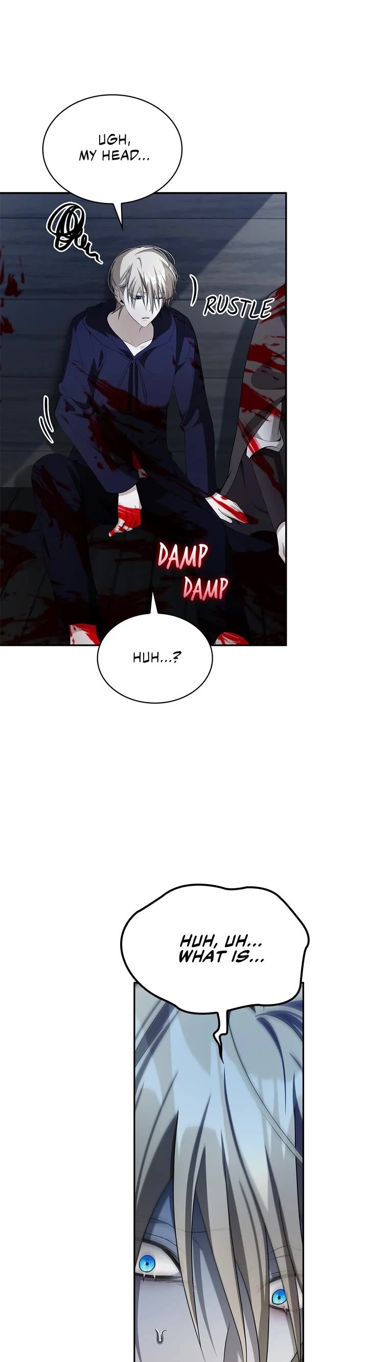The Fangs That Pierce the Heart Chapter 27 page 40 - Chapter 27