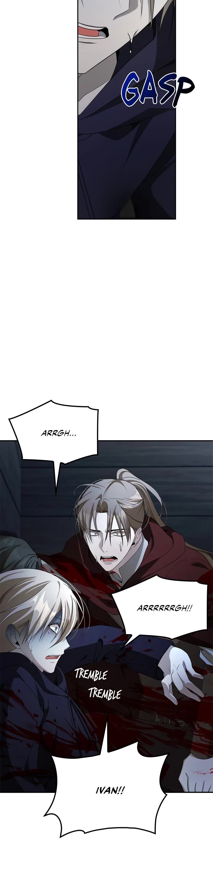 The Fangs That Pierce the Heart Chapter 27 page 41 - Chapter 27